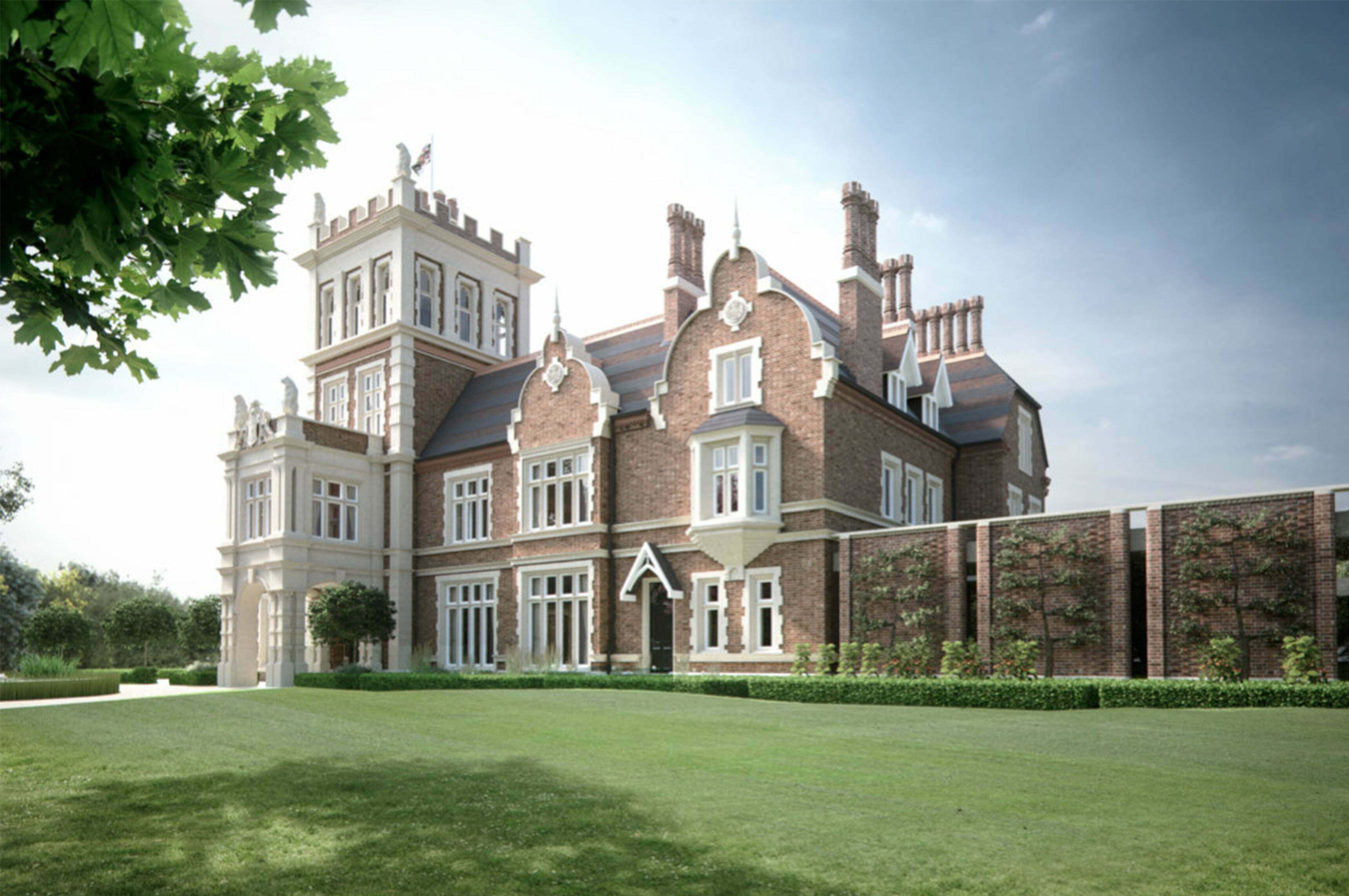Athlone House HGH Consulting Athlone House HGH Consulting