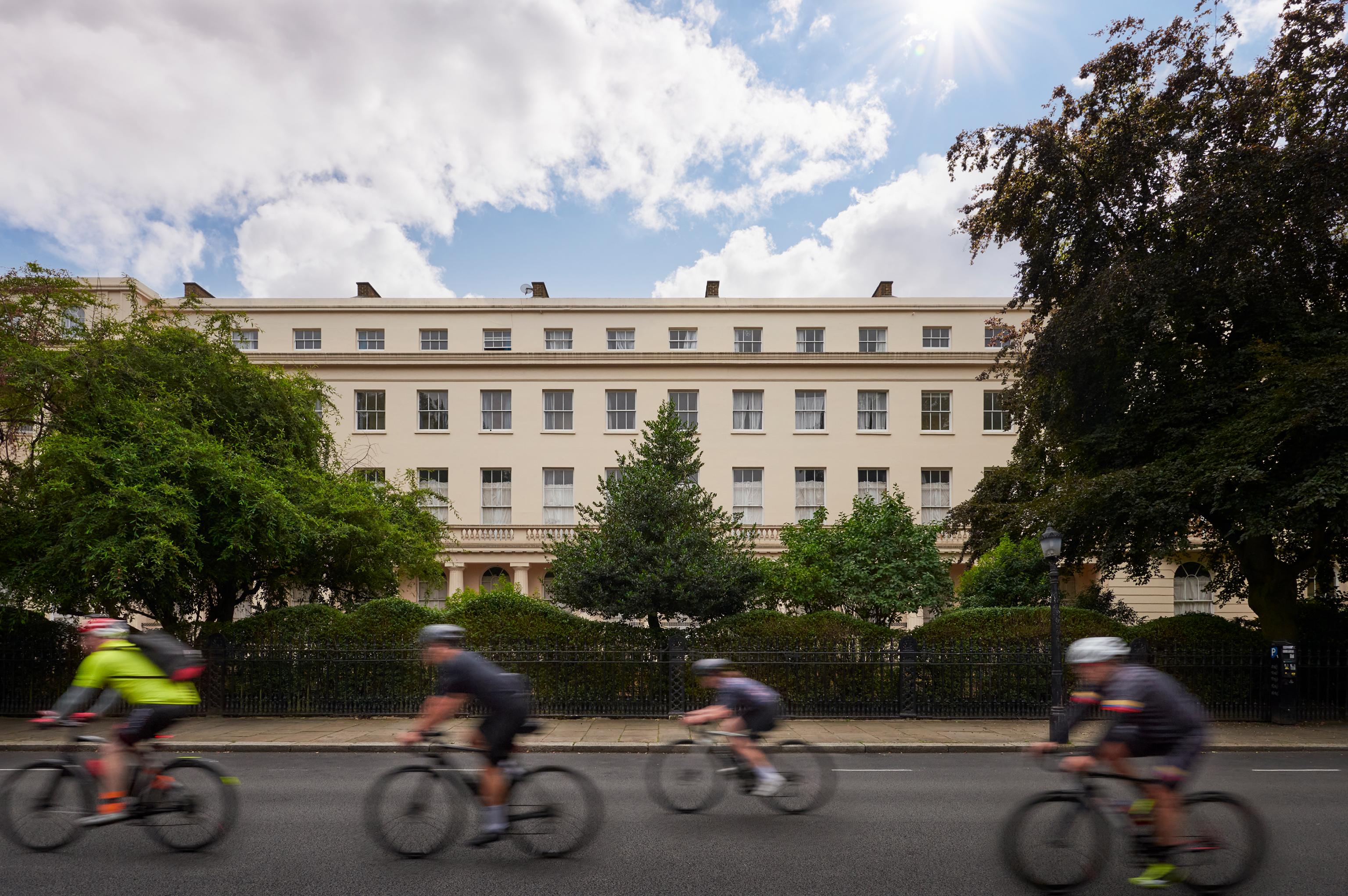 York Terrace East HGH Consulting