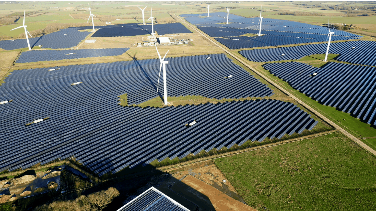 Chelveston Energy Park