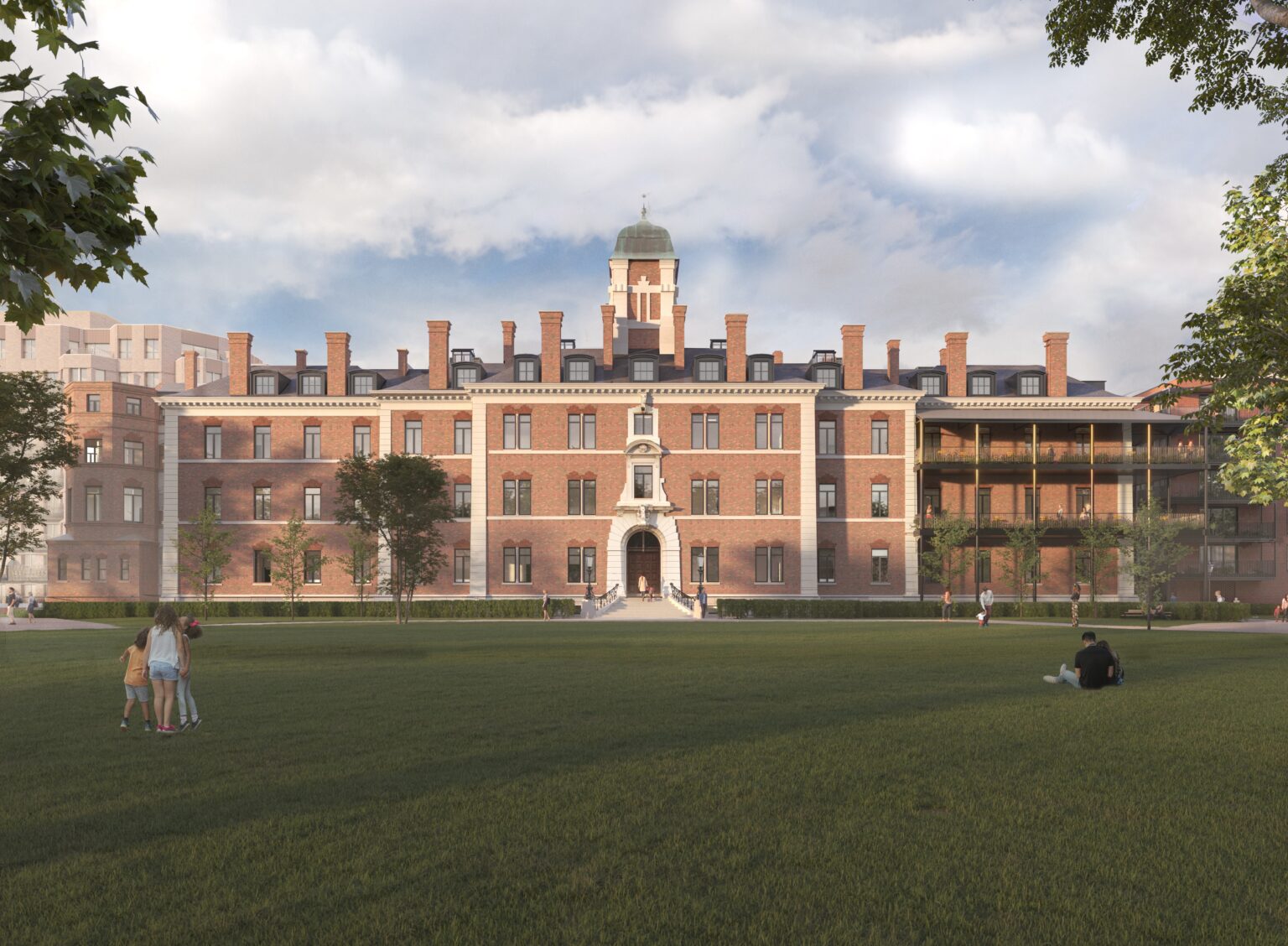 London Chest Hospital